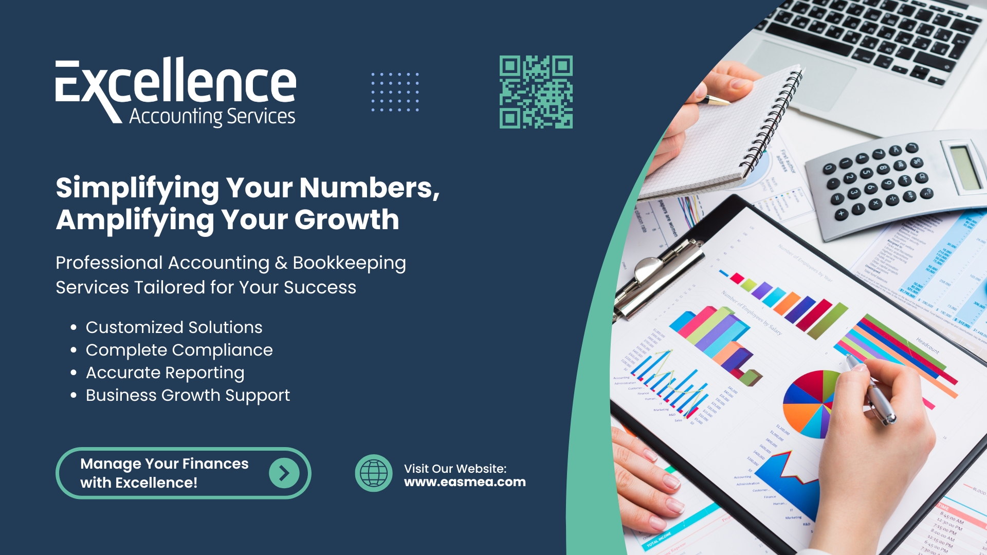 Services 7 Professional Accounting & Bookkeeping Services Tailored for Your Success