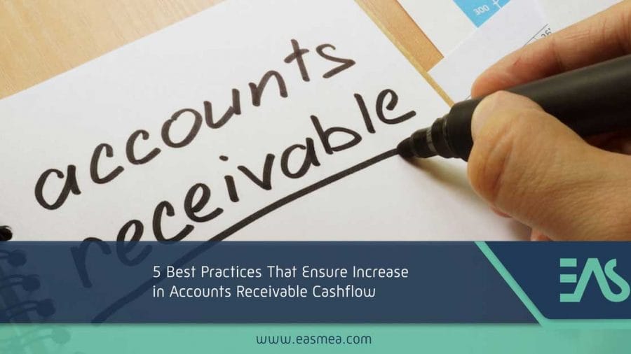 Accounts Receivables In Dubai