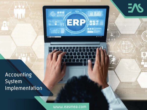 Accounting System Implementation in Dubai UAE