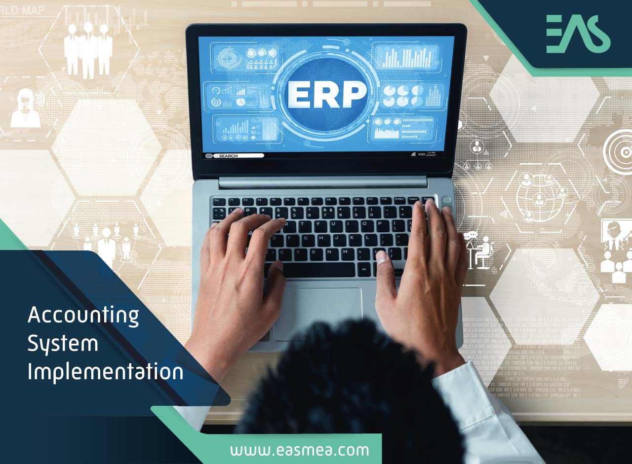 Services 17 Accounting System Implementation in Dubai UAE