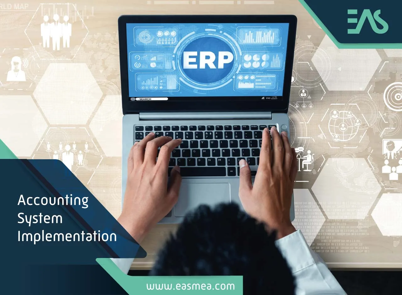 Services 17 Accounting System Implementation in Dubai UAE
