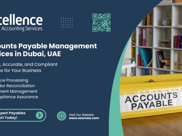 Accounts Payable Services in Dubai and UAE