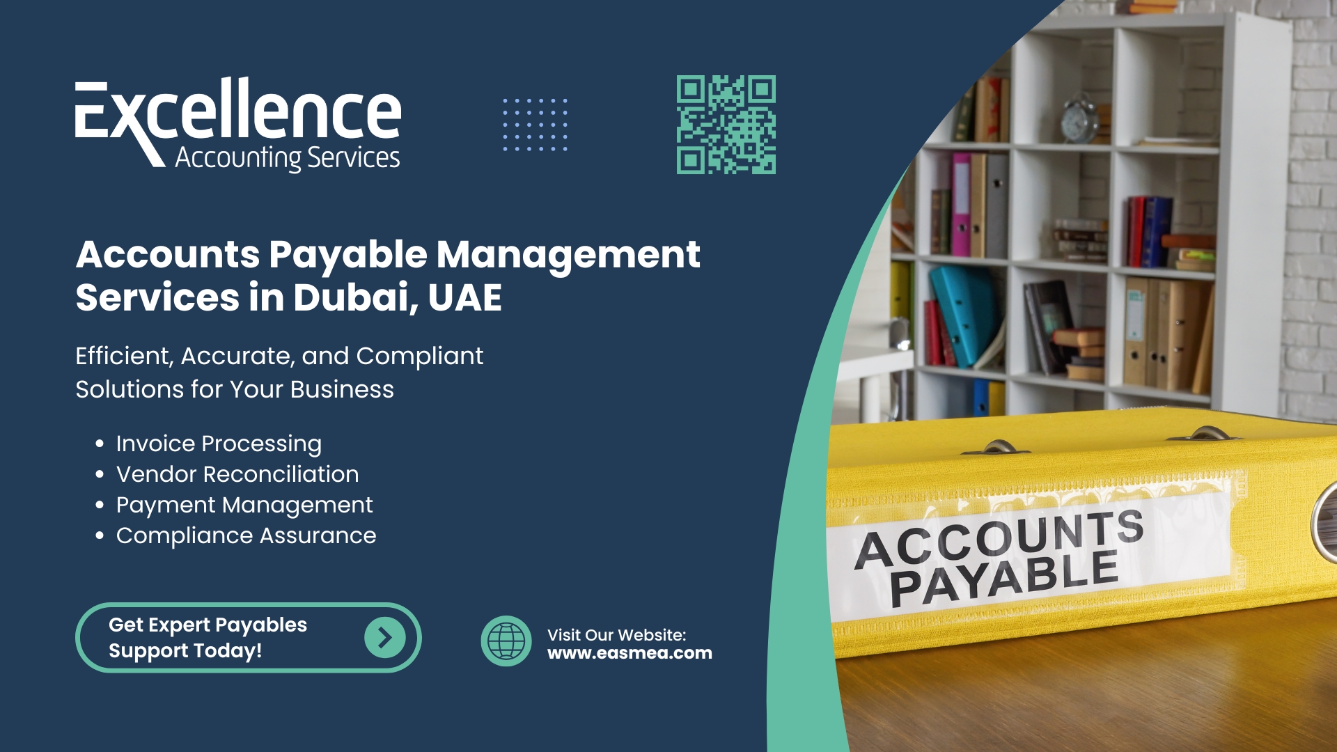 Services 5 Accounts Payable Services in Dubai and UAE