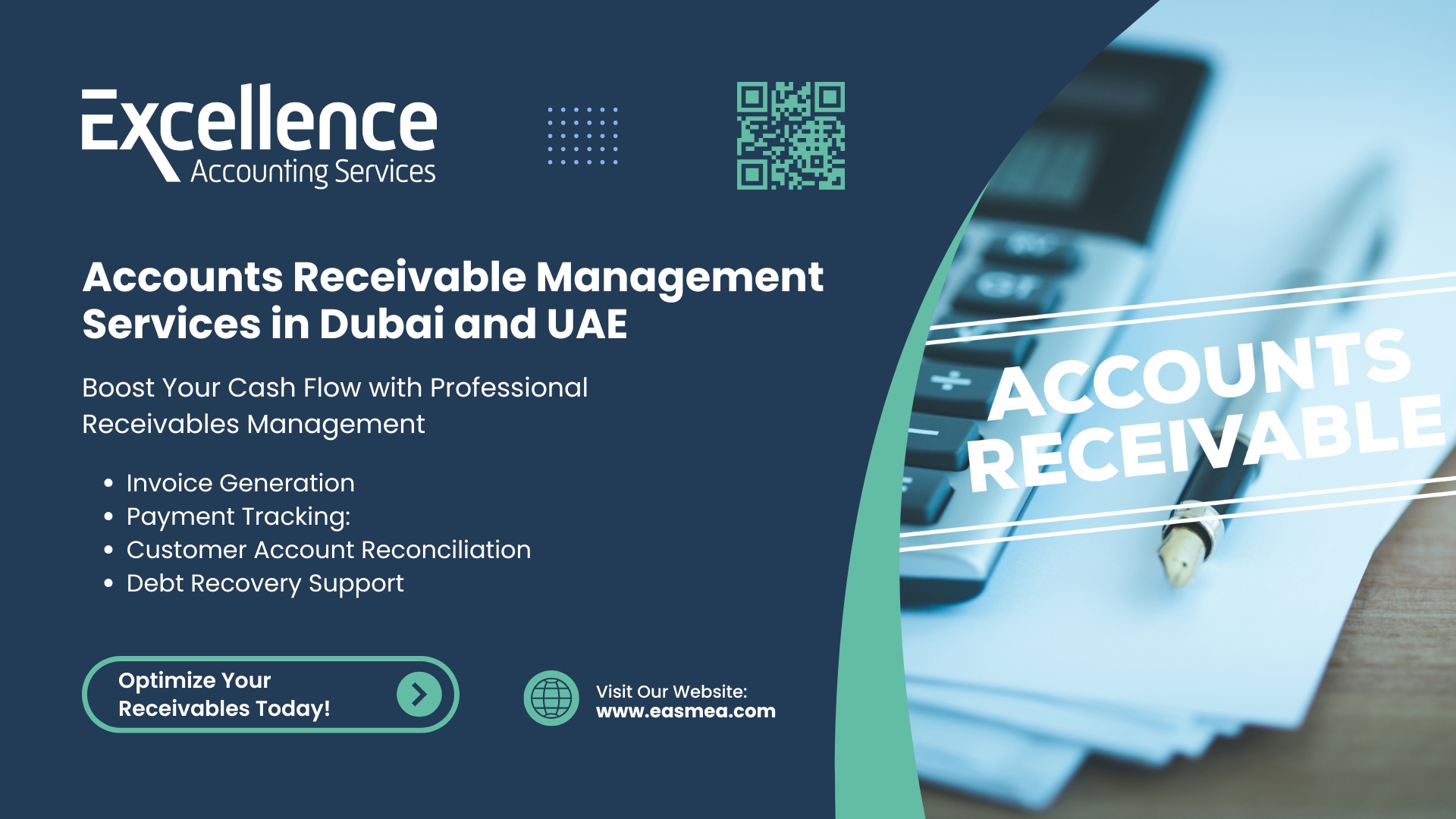 Services 3 Accounts Receivable Services in Dubai and UAE