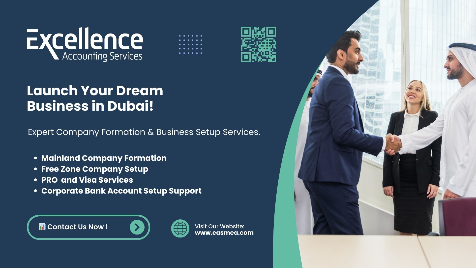 Business Setup in Dubai - Company Formation in Dubai UAE