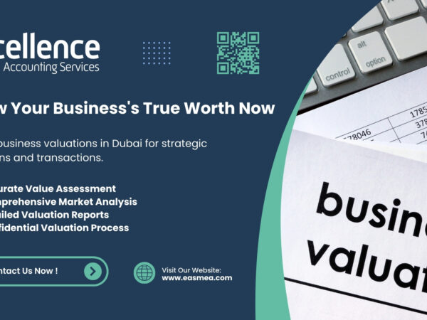 Business Valuation In Dubai