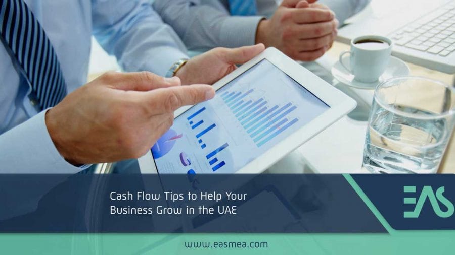 9 Cash Flow Tips to Help Your Business Grow in the UAE 3 Cash Flow Management in Dubai UAE