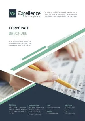 EAS Corporate Brochure