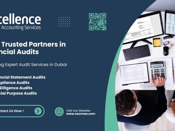 External Audit - External Auditors in Dubai