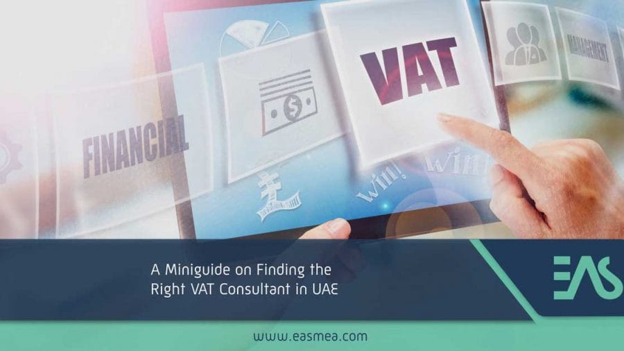VAT Consultants in Dubai UAE