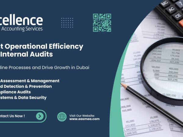 Internal Audit - Internal Auditors in Dubai