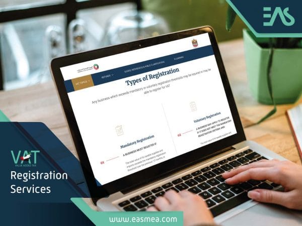 Vat Registration In Dubai Uae