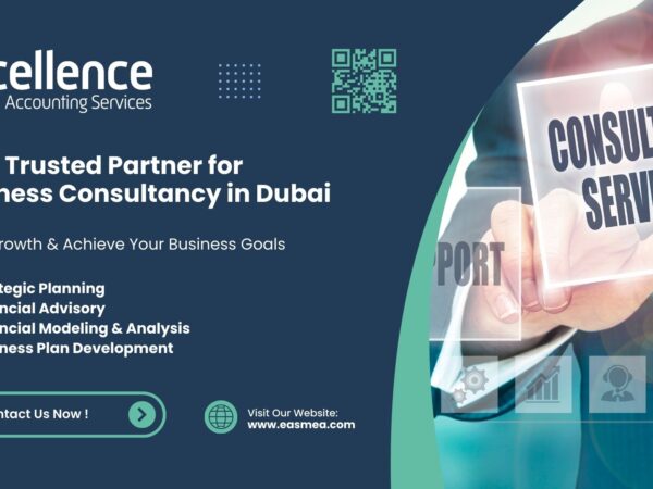 Your Trusted Partner For Business Consultancy In Dubai