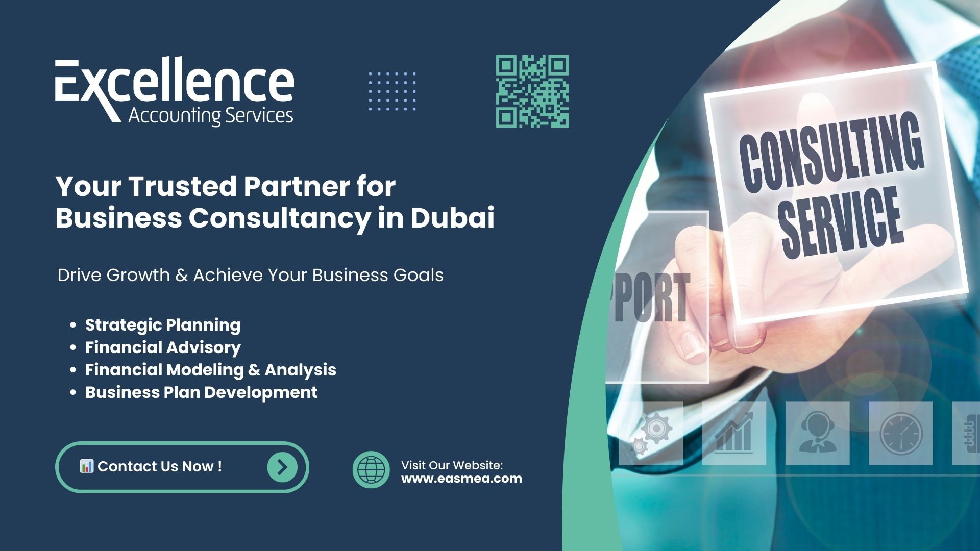 Your Trusted Partner for Business Consultancy in Dubai