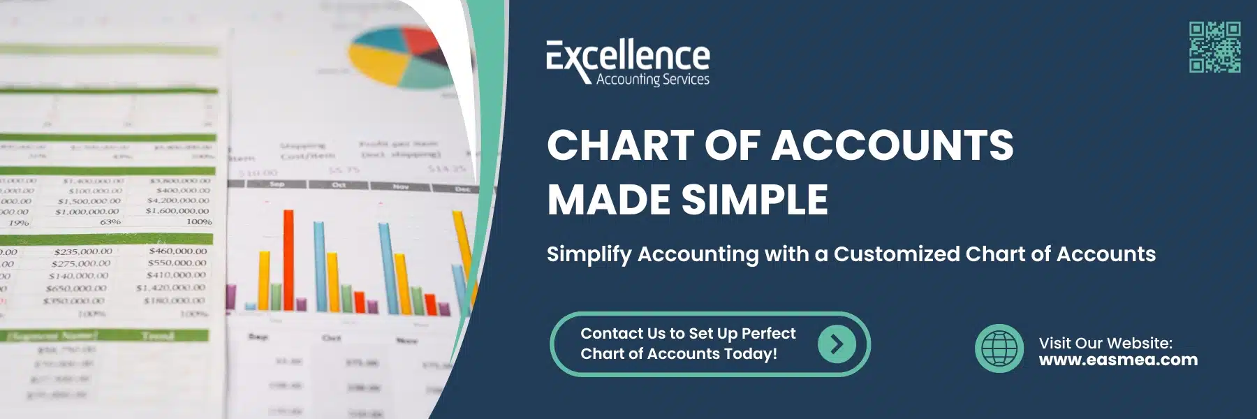 Chart of Accounts Made Simple