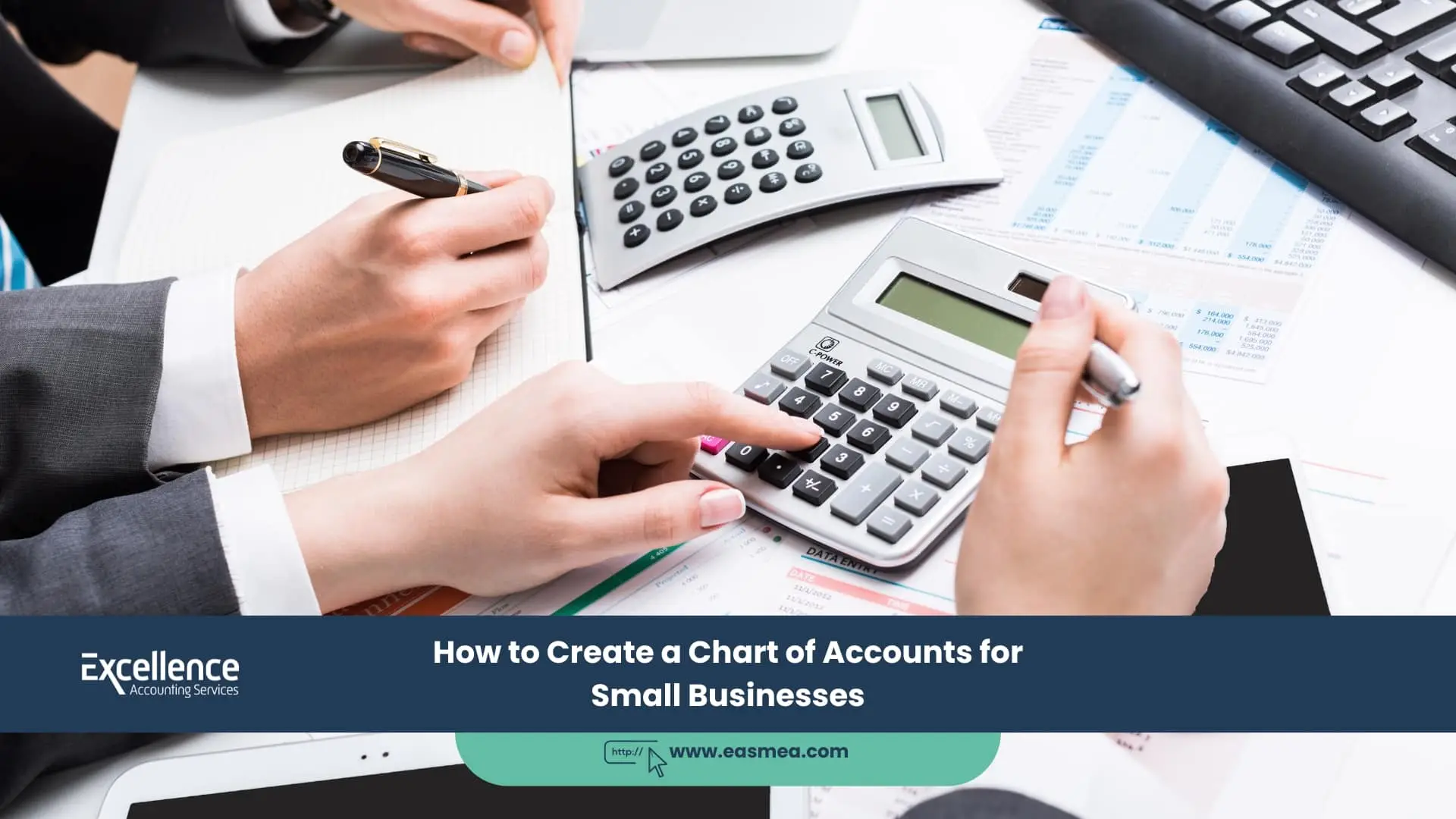 How To Create A Chart Of Accounts For Small Businesses 9 How To Create A Chart Of Accounts For Small Businesses