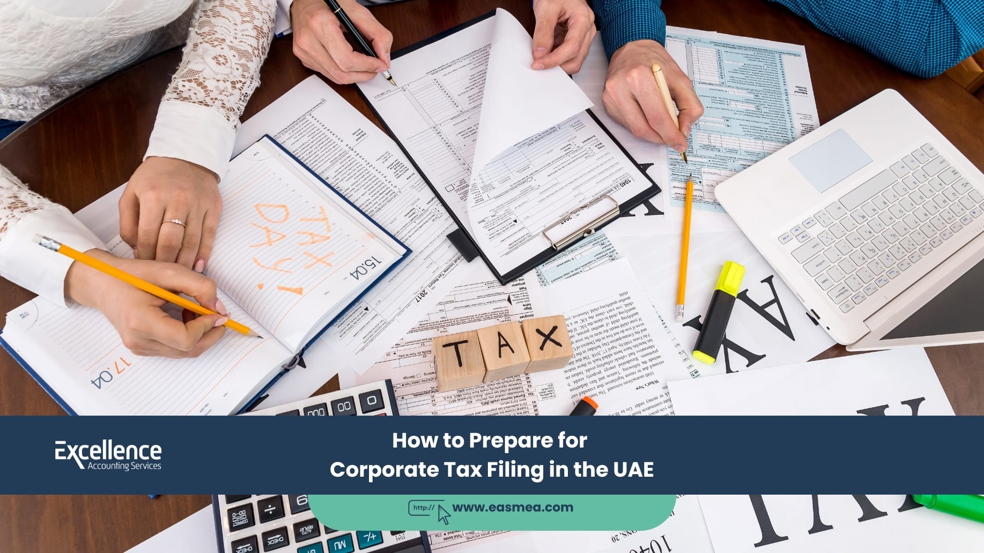 How To Prepare For Corporate Tax Filing In The Uae 1 How To Prepare For Corporate Tax Filing In The Uae