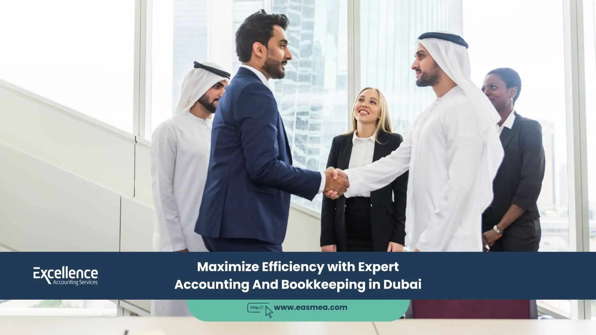 Maximize Efficiency With Expert Accounting And Bookkeeping In Dubai