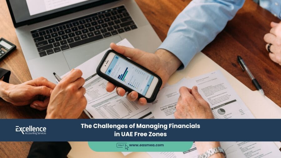 The Challenges Of Managing Financials In Uae Free Zones 1 The Challenges Of Managing Financials In Uae Free Zones