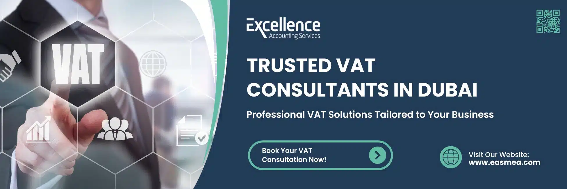 Trusted VAT Consultants in Dubai