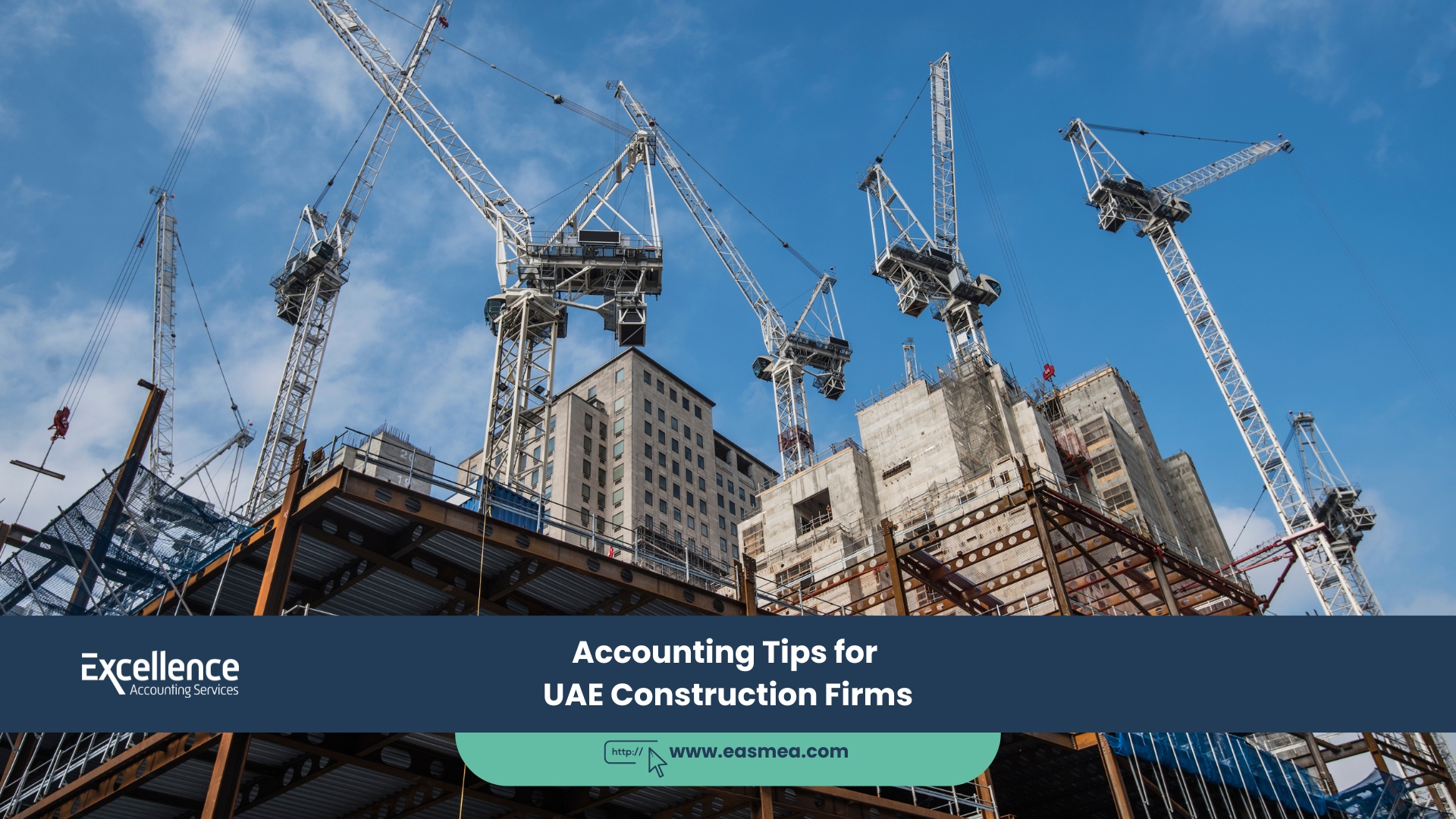 Accounting Tips For Uae Construction Firms 4 Accounting Tips For Uae Construction Firms