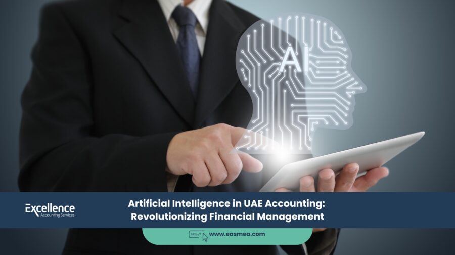 Artificial Intelligence Ai In Uae Accounting 1 Artificial Intelligence Ai In Uae Accounting Revolutionizing Financial Management