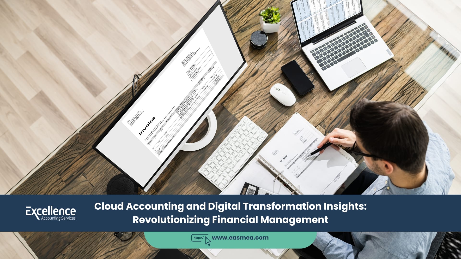 Cloud Accounting And Digital Transformation Insights 1 Cloud Accounting And Digital Transformation Insights Revolutionizing Financial Management
