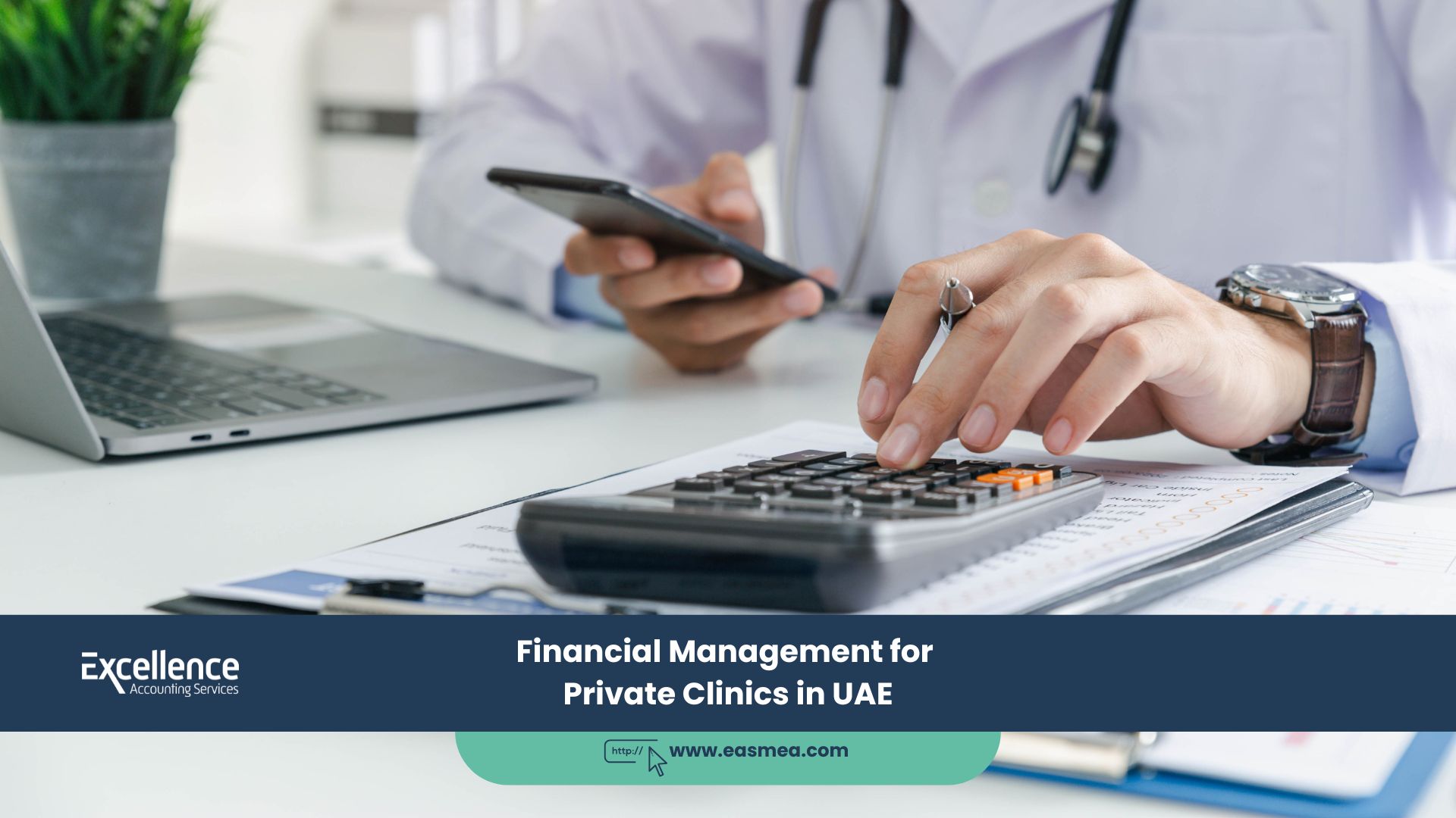Financial Management For Private Clinics In Uae