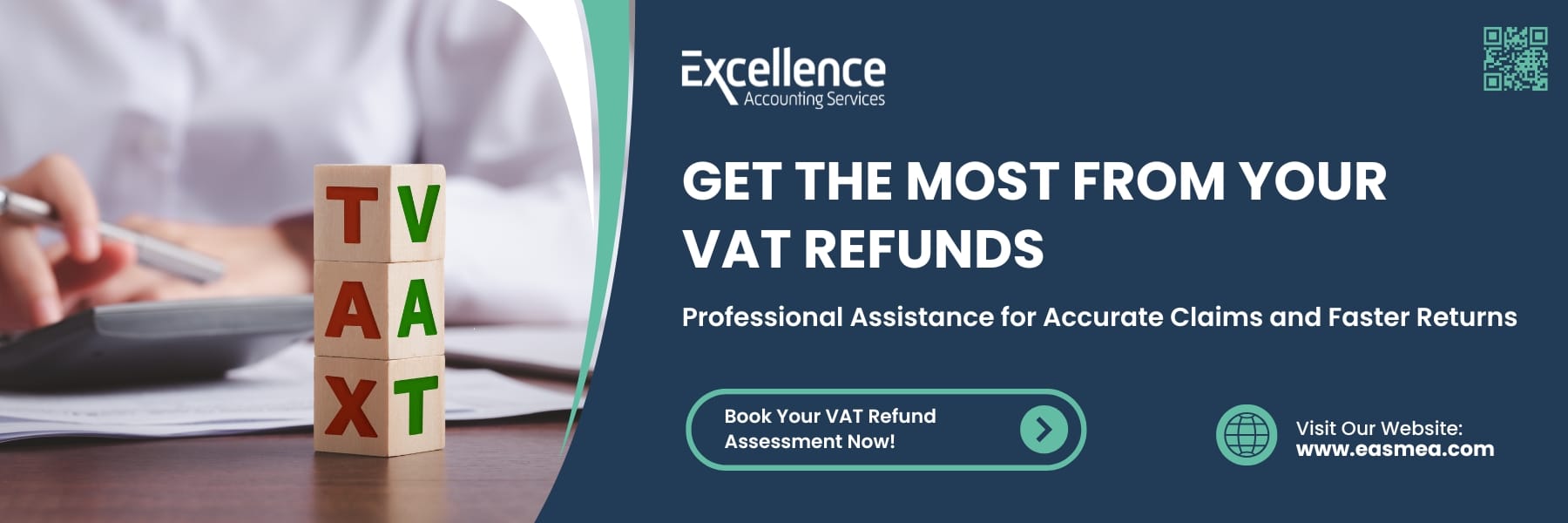 Get the Most from Your VAT Refunds