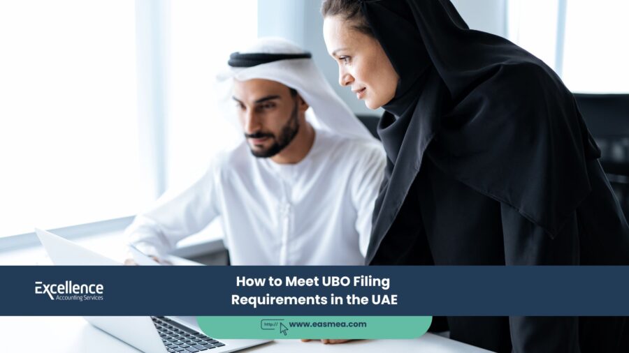 How to Meet UBO Filing Requirements in the UAE