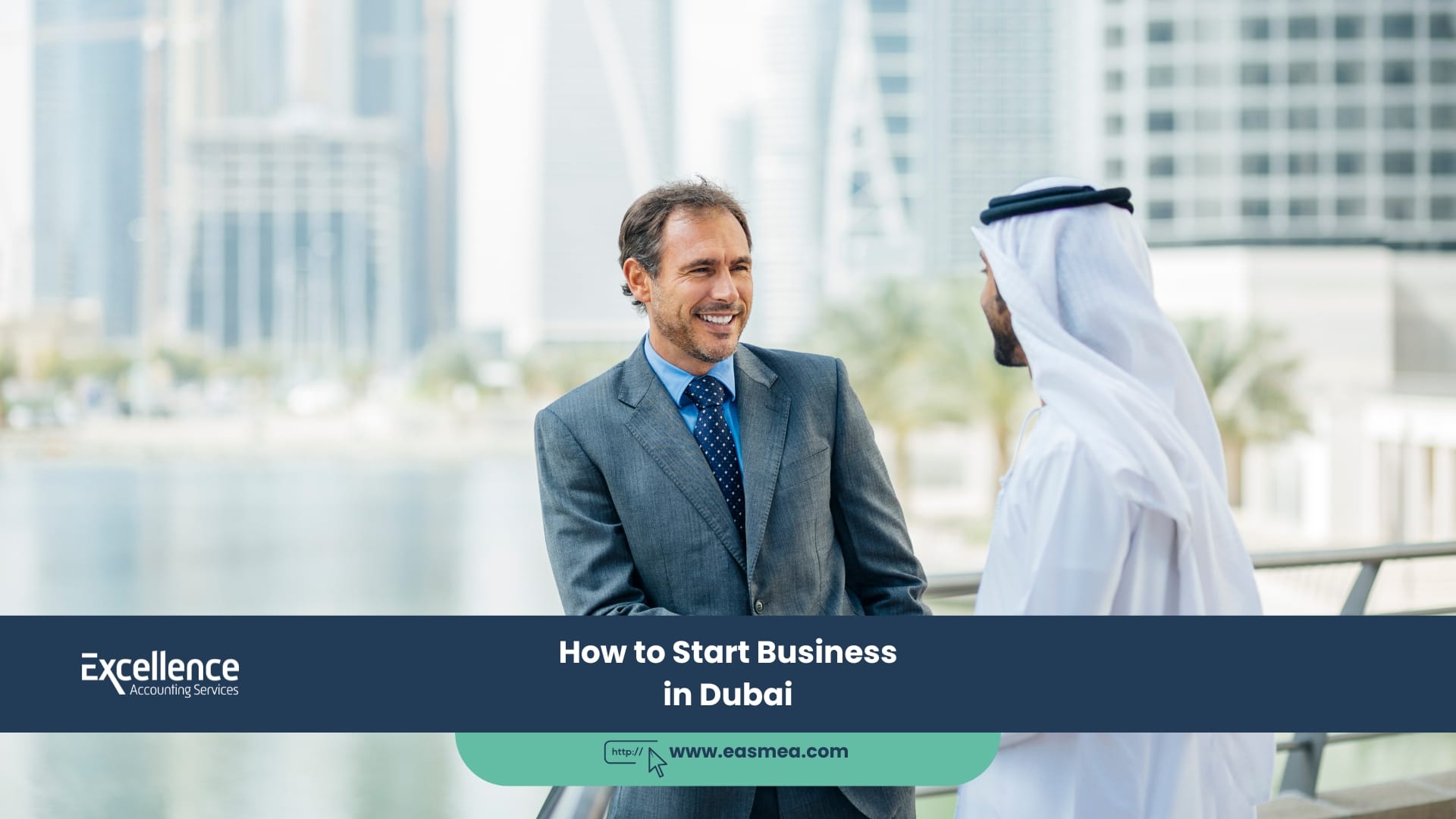How to Start Business in Dubai