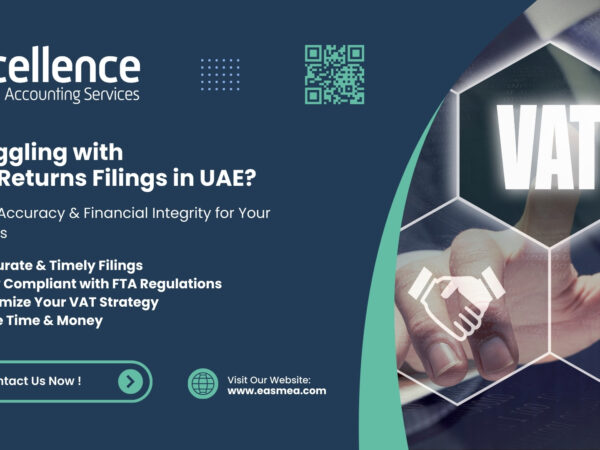 Struggling With Vat Returns Filings In Uae