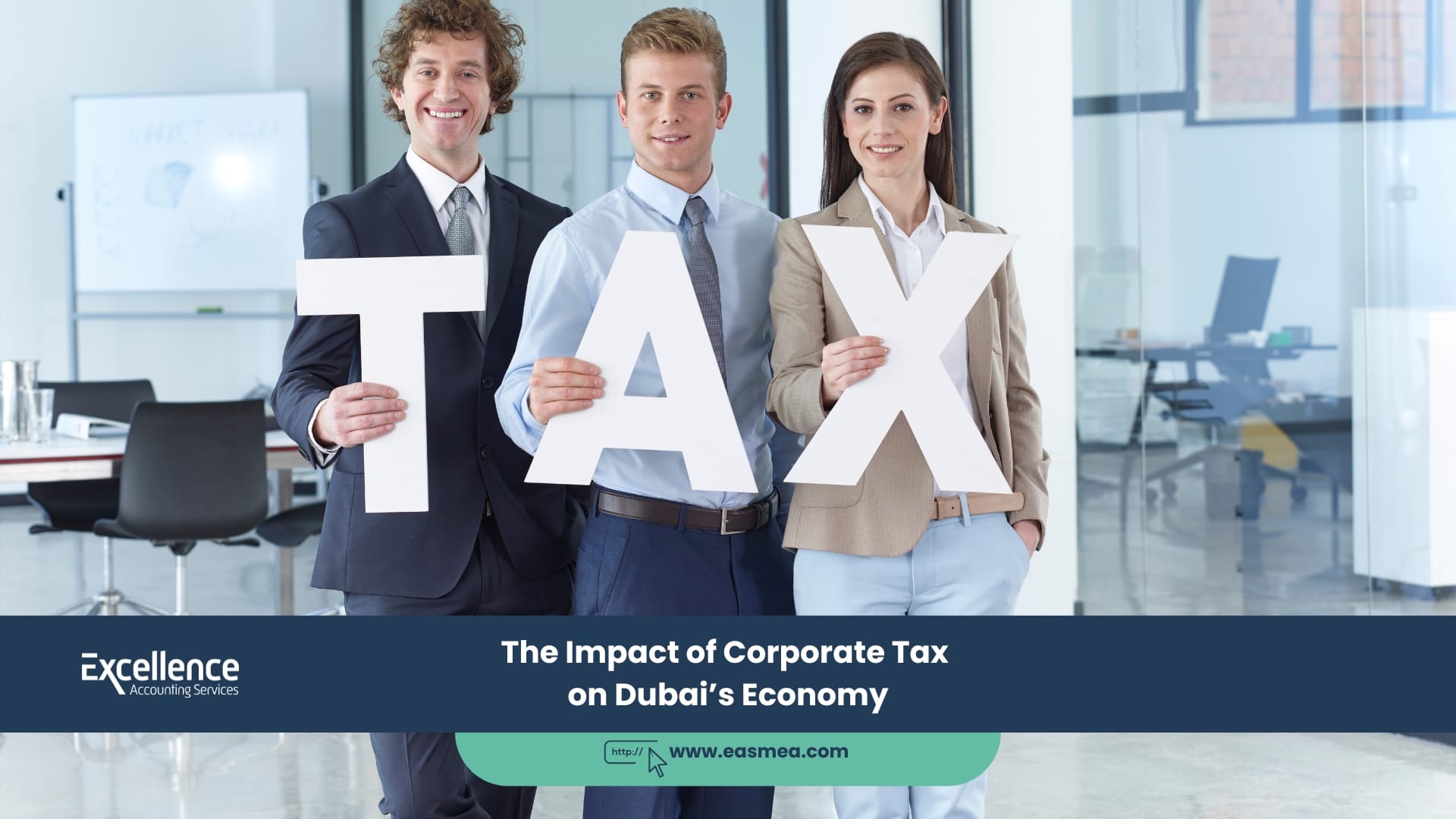 The Impact Of Corporate Tax On Dubai’s Economy 2 The Impact Of Corporate Tax On Dubai’s Economy