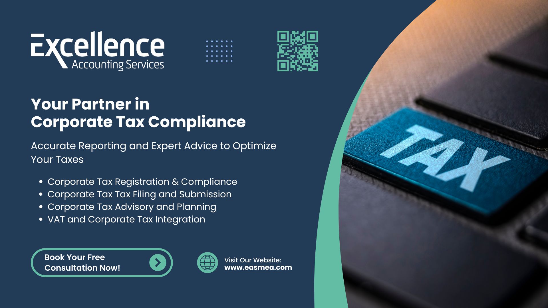 Services 9 Corporate Tax in UAE