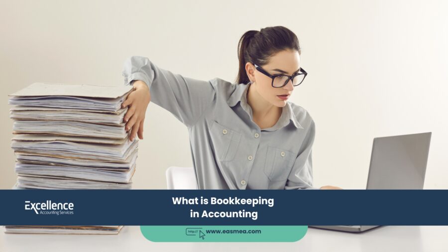 What is Bookkeeping in Accounting