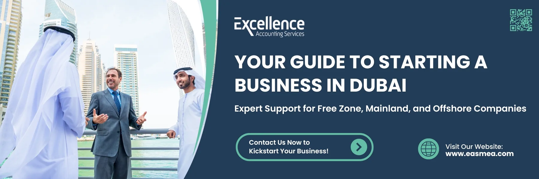 Your Guide to Starting a Business in Dubai