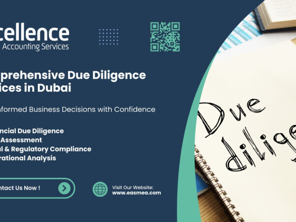 Comprehensive Due Diligence Services In Dubai