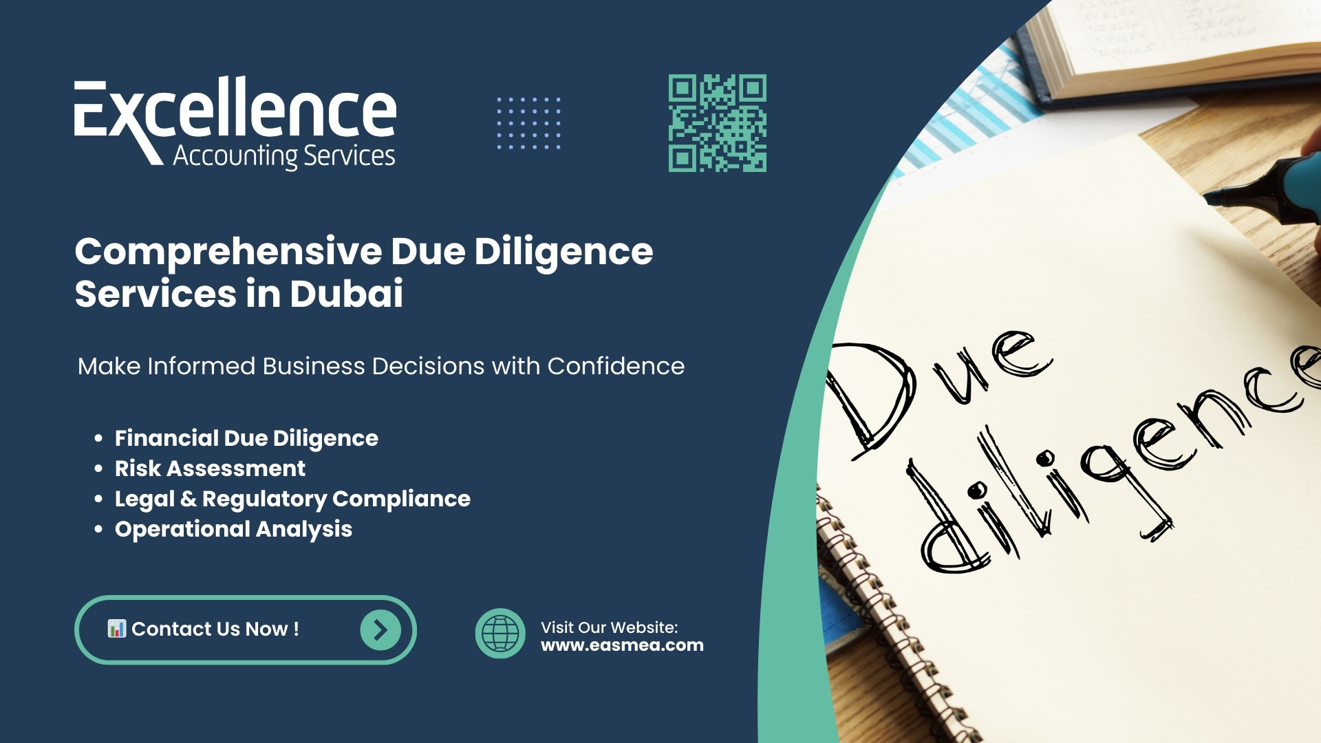 Services 1 Comprehensive Due Diligence Services in Dubai