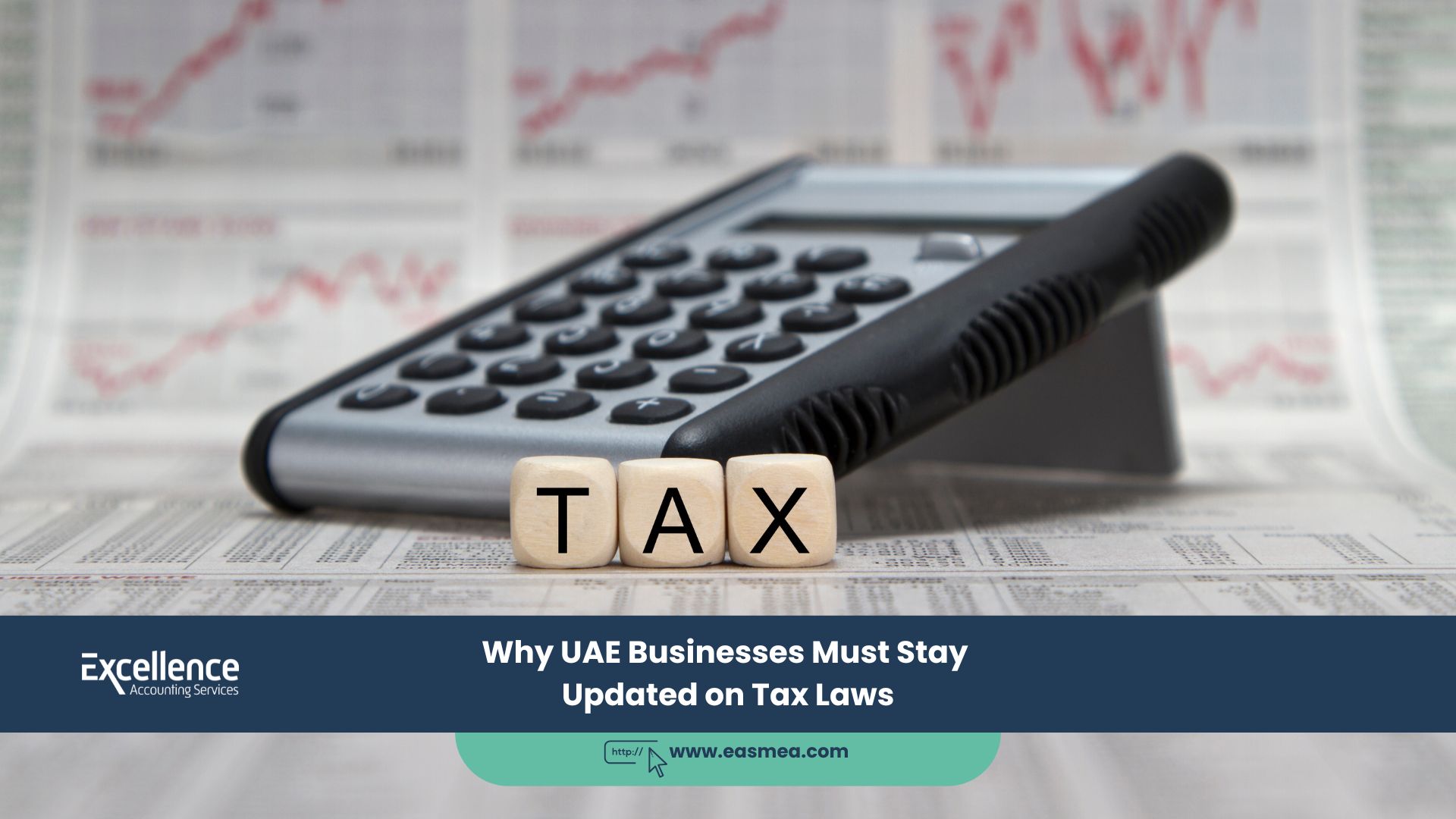 Why UAE Businesses Must Stay Updated on Tax Laws
