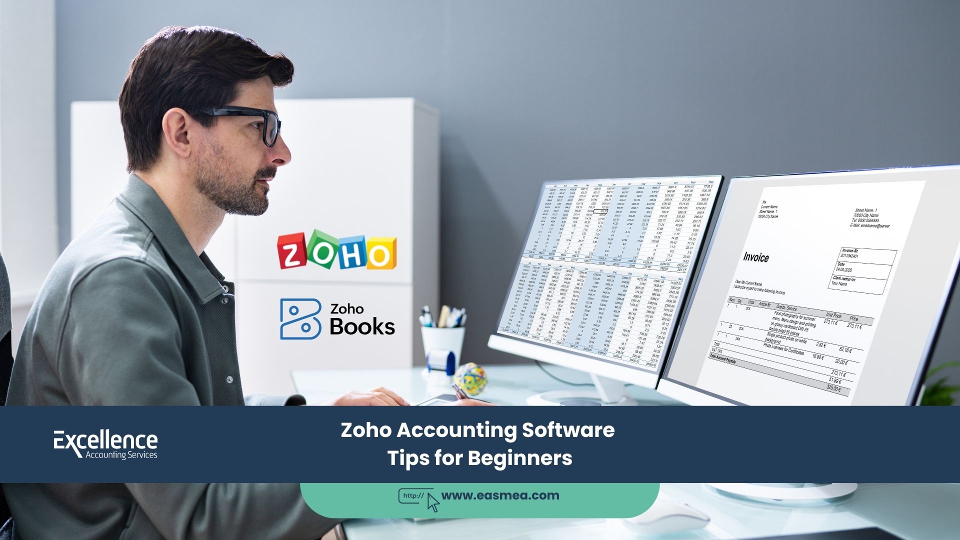 Zoho Accounting Software Tips For Beginners