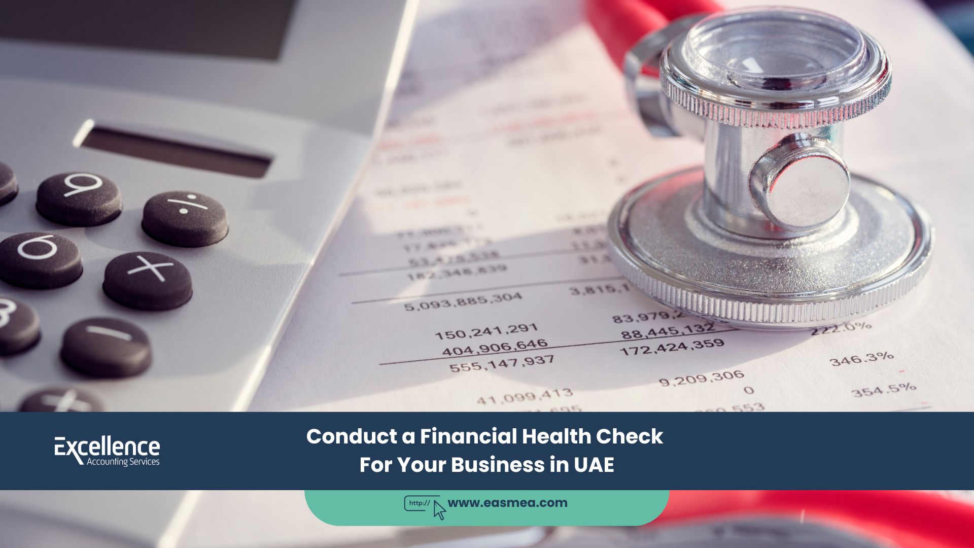 Conduct A Financial Health Check For Your Business In Uae