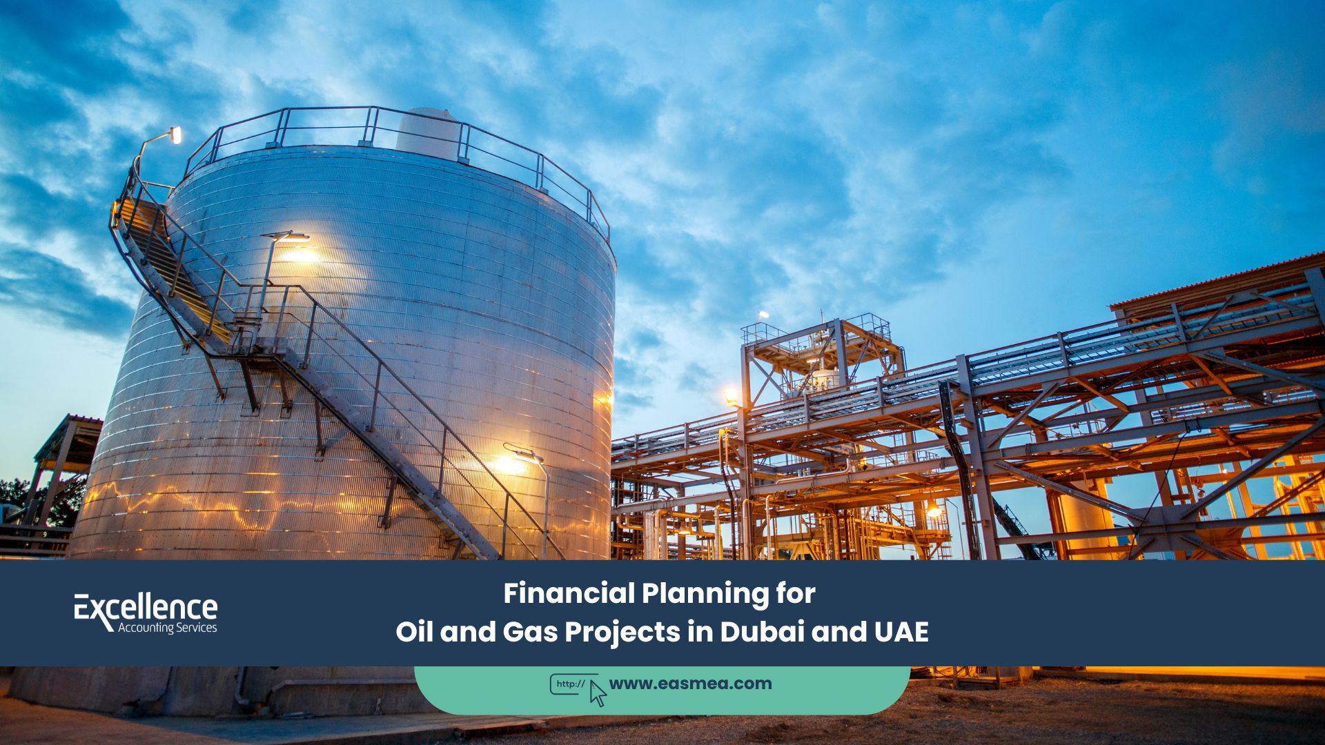 Financial Planning For Oil And Gas Projects In Dubai 1 Financial Planning For Oil And Gas Projects In Dubai