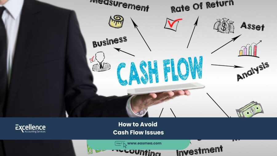 How to Avoid Cash Flow Issues