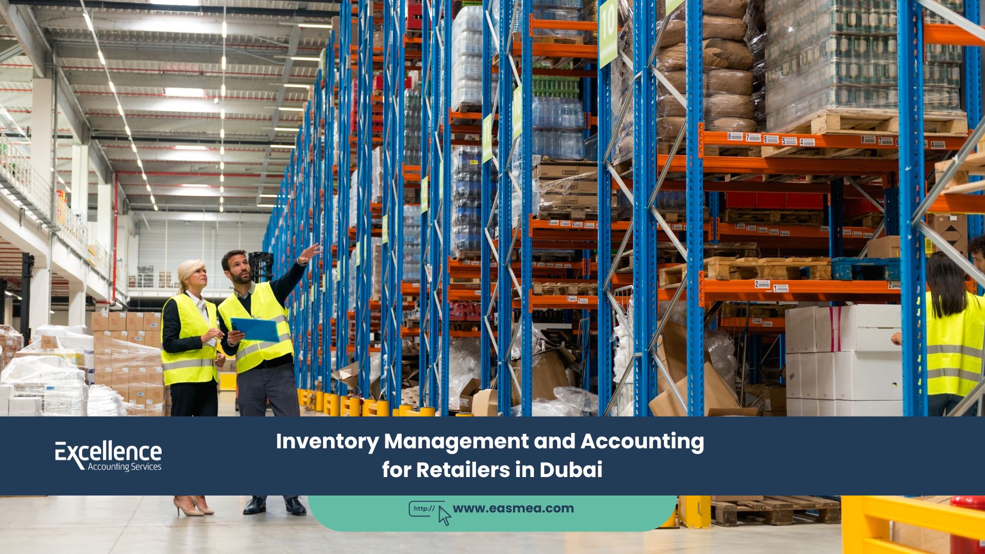 Inventory Management And Accounting For Retailers In Dubai