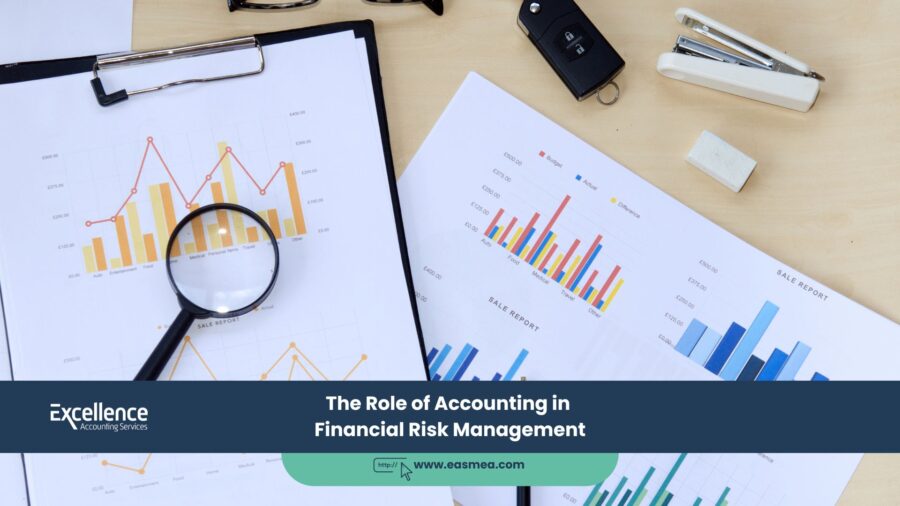 The Role of Accounting in Financial Risk Management 1 The Role of Accounting in Financial Risk Management