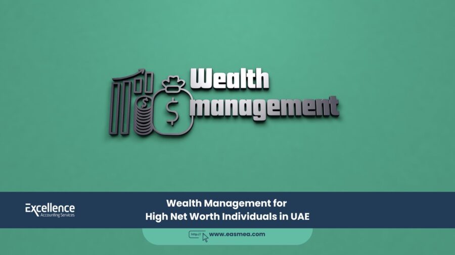 Wealth Management for High Net Worth Individuals in UAE