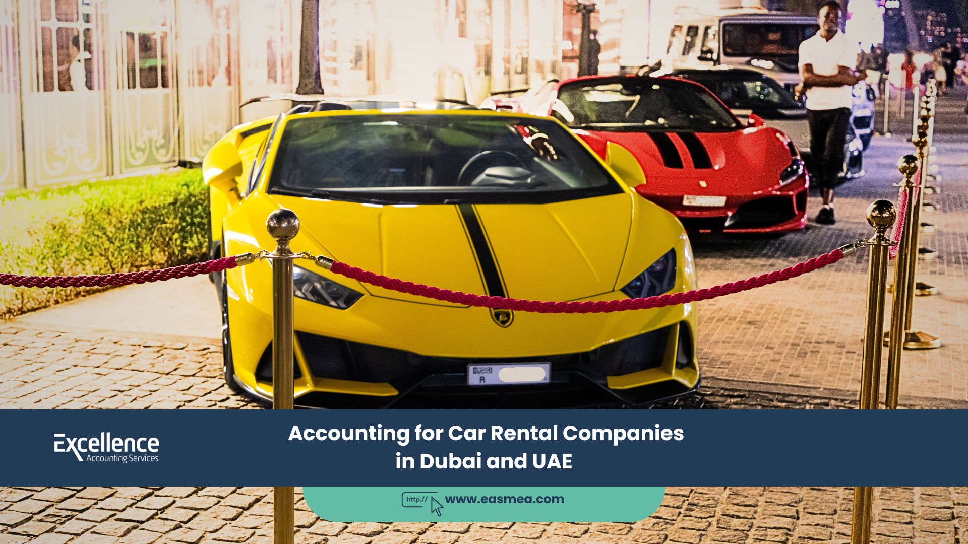Accounting For Car Rental Companies In Dubai And Uae