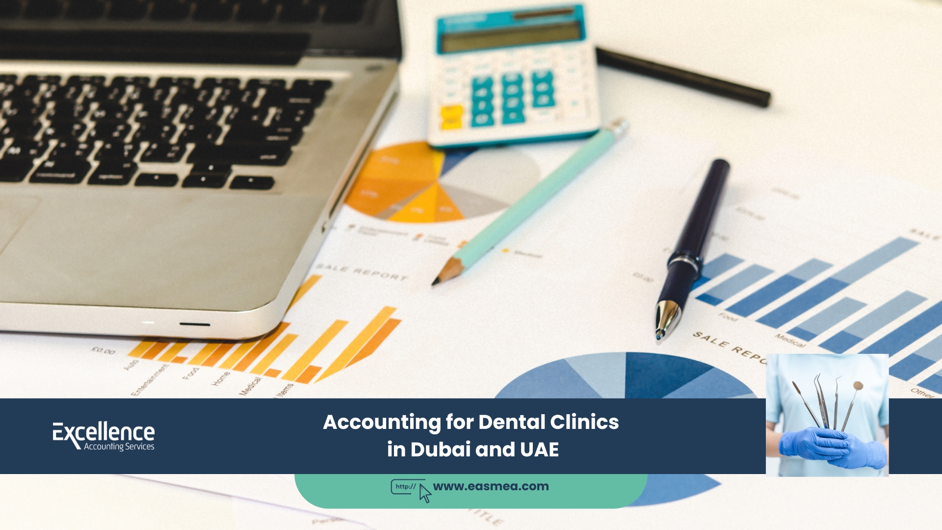 Accounting For Dental Clinics In Dubai And Uae