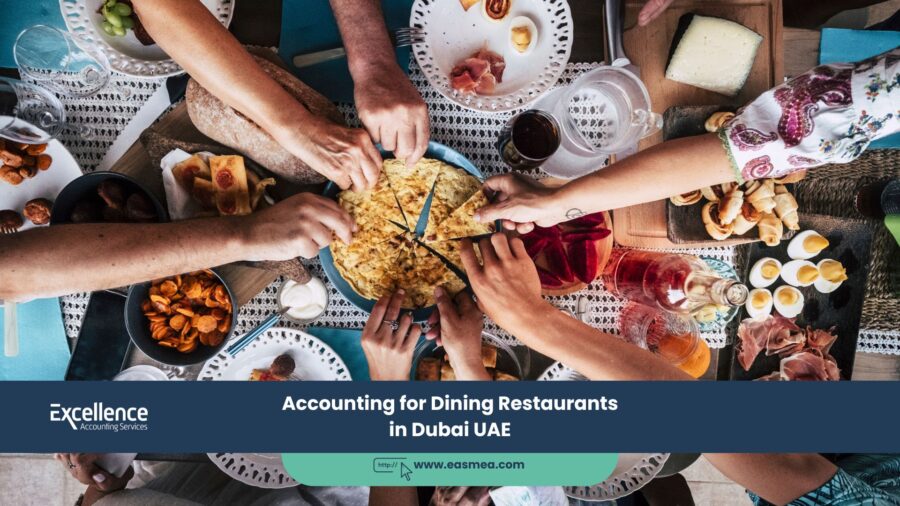 Dining Restaurant Accounting In Dubai Uae