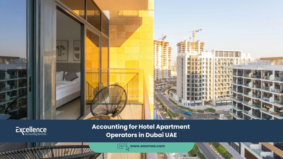 Accounting For Hotel Apartment Operators In Dubai Uae